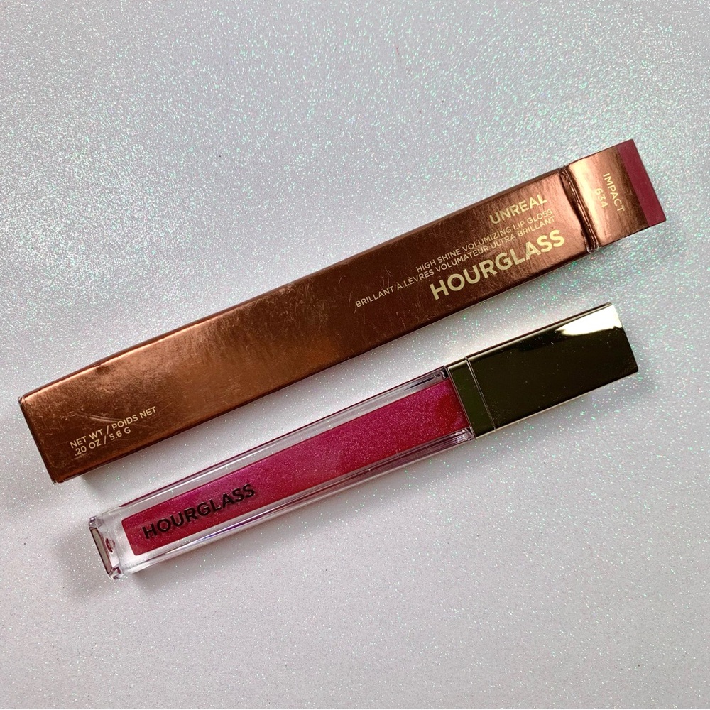 Hourglass Lip Gloss Impact 634 BNIB